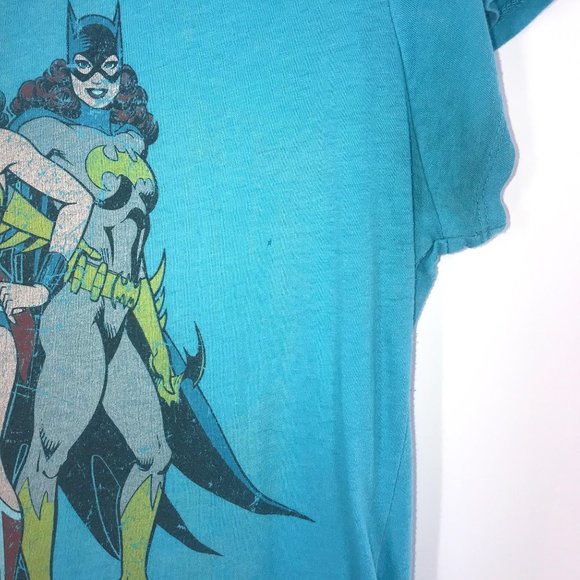 GIRLS NIGHT OUT WONDER WOMEN TSHIRT - Picture 3 of 6